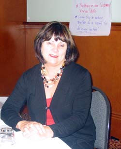 Merryn Crawford